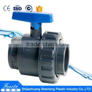 Supply Single Union Cpvc Ball Valve 1/2"-2" Inch photo-2