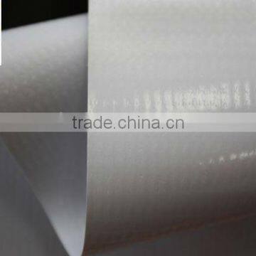 Frontlit PVC Flex Banner With Flame Retardant