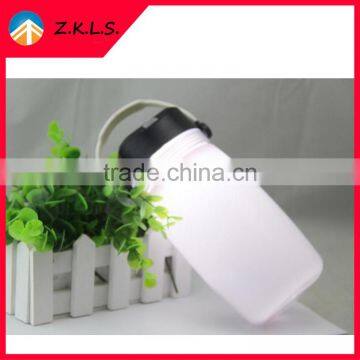 Solar Camping CE ROHS Bottle LED Lantern Light With Power Bank photo-6