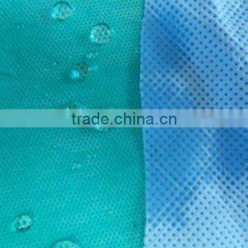 Pp composite nonwoven fabrics sms nonwoven meidical fabric