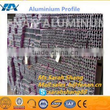 Customize Aluminum Profiles, Aluminum Extrusion Profiles With High Quality
