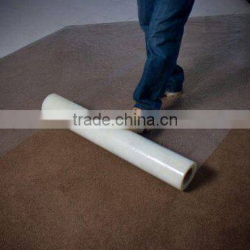 carpet adhesive transparent protective film