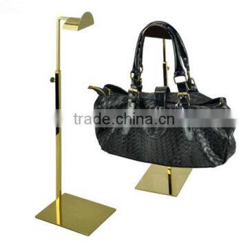 Store 2-Way Adjustable Countertop Display Stand for Handbag