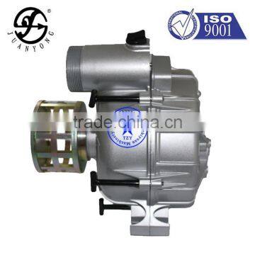 JUANYONG Brand Silver Industrial Sand Suction Pump photo-3