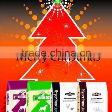natural dry dog food