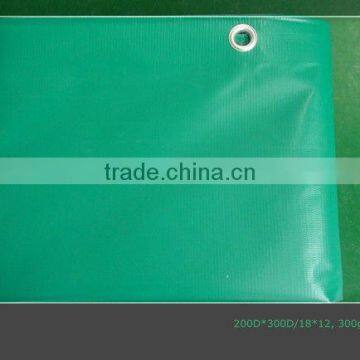 Pvc Coated Fabric