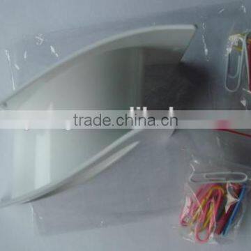 China Plastic Coated Colorful Customer Clip With Matched Gift Box photo-2