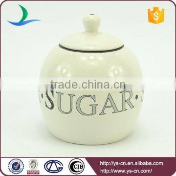 Wholesale Ceramic Kitchen Food Storage Container Sets Manufacturer photo-5