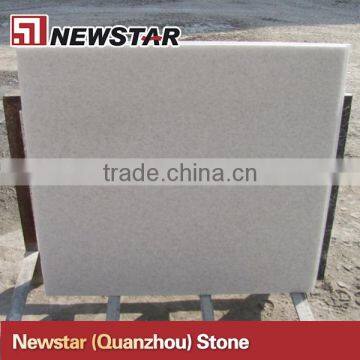 Newstar Beautiful Cheap Pure White Marble Tile 60x60 Crystal Sahara Tile photo-4