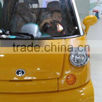 Mini Electric Car photo-3