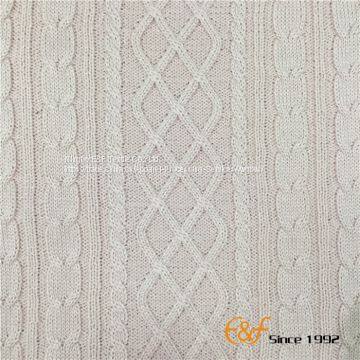 100% Cotton Latest Teens Knitted Winter Sweater photo-5