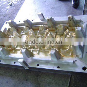 Custom High Precision Plastic Injection Mould/plastic Mold Making in China photo-5