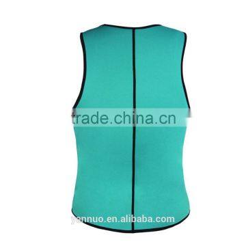 HOT SHAPERS Neotex Both Sides of the Zipper Abdomen Fat Burning Vest Body Sculpting Clothing photo-5