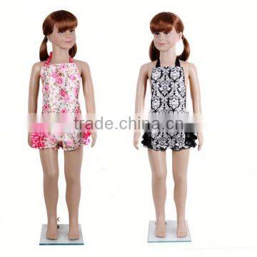 2014 Stylish Multistyle Girls Dress Romper