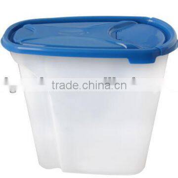 plastic creal dispenser