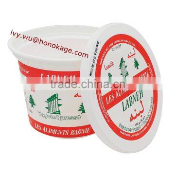 Reusable Yogurt Containers, Greek Yogurt Tub With Lid,Greek Yogurt Container Sizes photo-4