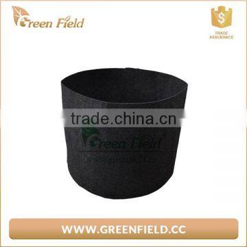 Cheap Roud Fabric Flower Pots Wholesale