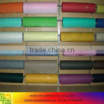 Thin Polyester Felt Fabric photo-2