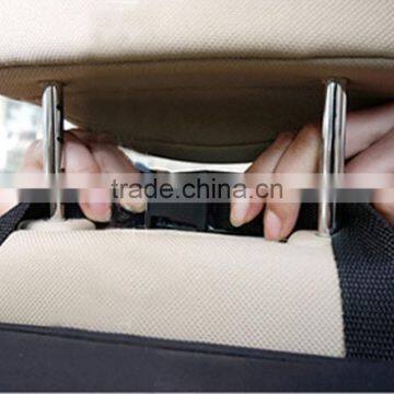 Creative Folding Auto On-board Kids Back Seat Car Storage Bag Organizer photo-4