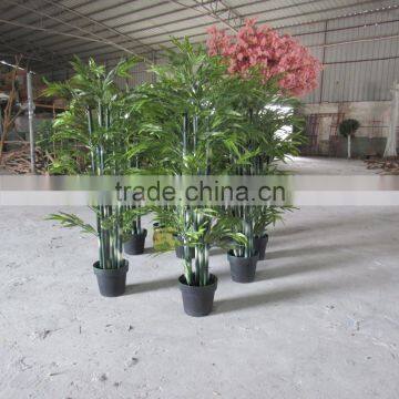 Artificial Bamboo Tree Fake Artificial Bamboo Plants Plastic Bamboo Poles photo-6