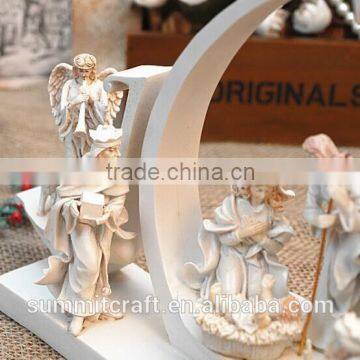 The Birth of Jesus Christ Holy Figures Decorated Gift Jerusalem Souvenir Gifts photo-4
