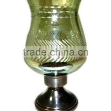 Glass Hurricane For Candlebra photo-2