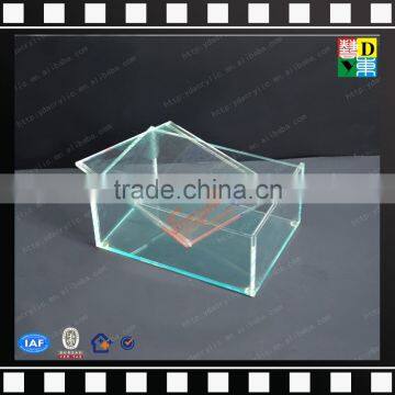 2016 High Quality Clear Acrylic Cosmetics Case, Beauty Organizer, Makeup Drawer Box photo-4