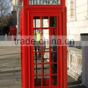 2015 High Quality Popular Botou Hengsheng Public Phone Booth for Sale HS-B-13 photo-4