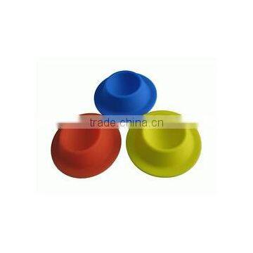 Diiferent Pattern Single Cup 100% Food Grade Silicone Egg Cooker photo-2