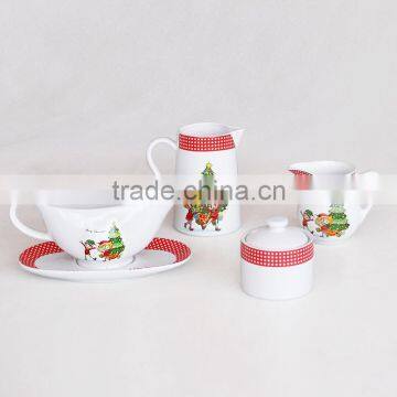 High Quality Sugar Pot and Milk Pot With Customized Printing,promotional Christmas Items photo-6