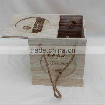 Nature and ECO Wooden Lunch Box