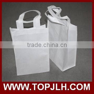 Non Woven Promotional Sublimation Printing Tote Bag for Wholesale photo-3