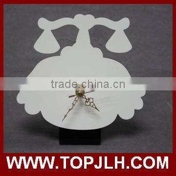 Sublimation Blank Coated Decerative 12 Constellation Wood Clock photo-4