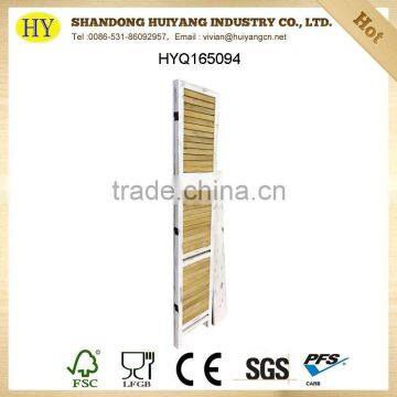 2016 New Folding Wooden Screen Room Divider photo-3