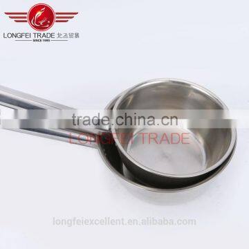 Normal Color Best Quality Stainless Steel Soup/milk Pot Set photo-2