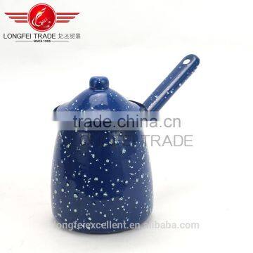 Blue Color Hot Sale China Useful Coffee Cup/milk Pot photo-2