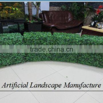 50*46.5*32CM Artificial Plastic Boxwood Hedge for Decoration photo-4
