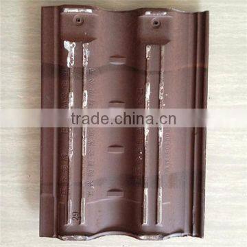 Yixing Best Selling Ceramic Roof Tiles Price, Waterproof and Insulated Building Materials photo-2
