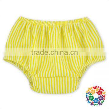 Bulk Clothing Baby Bloomers Wholesale Elastic Waist Underwear Sets For Kids photo-2