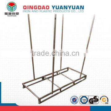 Hot Sale Mobile Shelves, Single-use Post Pallet, Mobile Warehouse Storage Rack photo-6