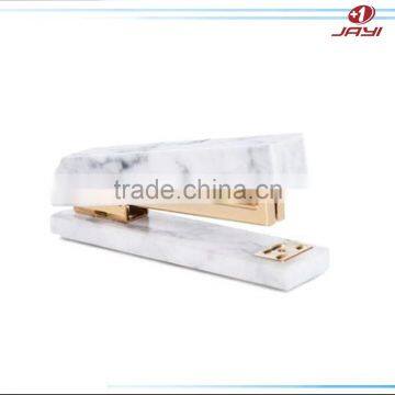 2017 Factory Wholesale Custom Acrylic Fancy Pen Holder Desktop Marble Pen Holder photo-4