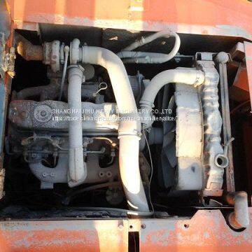 Продаётся использованный миниэкскаватор Hitachi ex120 с грузоподъёмностью от 8 до 12 тонн photo-5