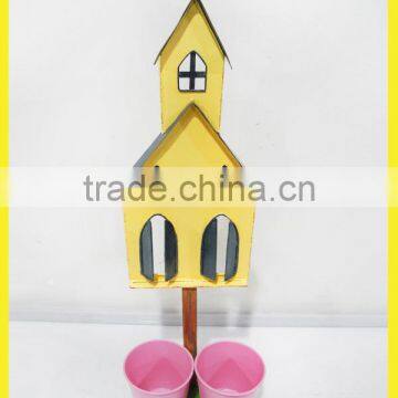 YS14882 Garden handicraft metal parts made in Fujian