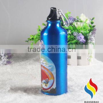 Custom Printing Aluminum Flask Water Bottle Sports Bottle photo-3
