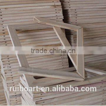 Small 1.7*3.0cm Small Wood Stretcher Bars photo-3