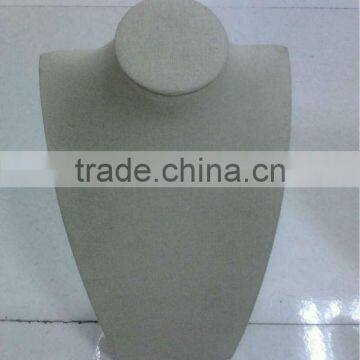 Linen bust made by yiwu factory