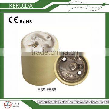 Ceramic/porcelain Lamp Holder /lamp Base /lamp Socket/bulb Holder photo-5