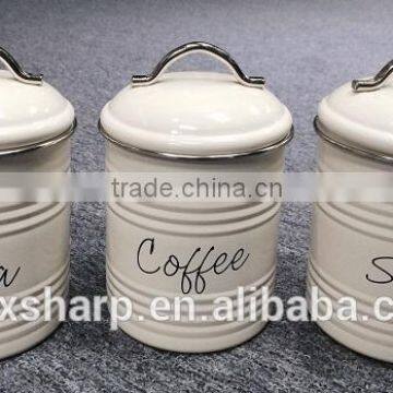 Set of 3 Airtight Canister