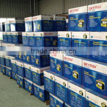 Cheap Price 220v Small Generator for Sale 4-stroke Gasoline Generator photo-2