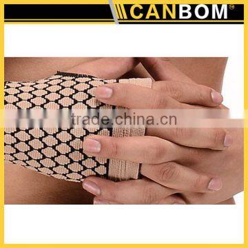 Factory Price Breathable Absorbent Skid Resistance Wearproof Sport Gloves photo-2